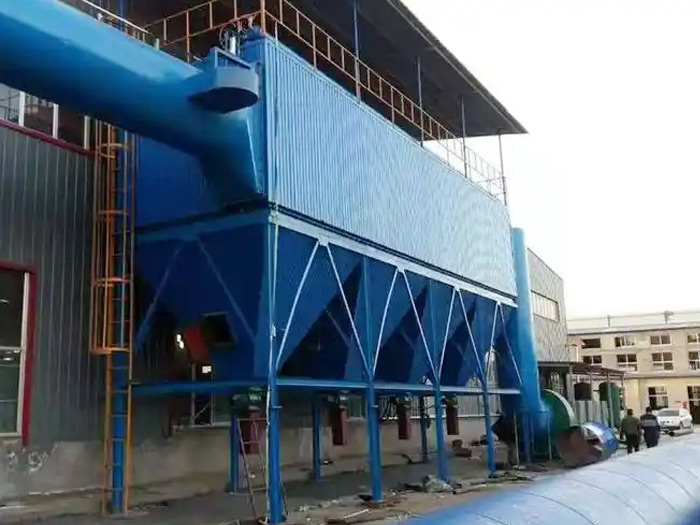 <strong>江苏造纸厂锅炉除尘器</strong>